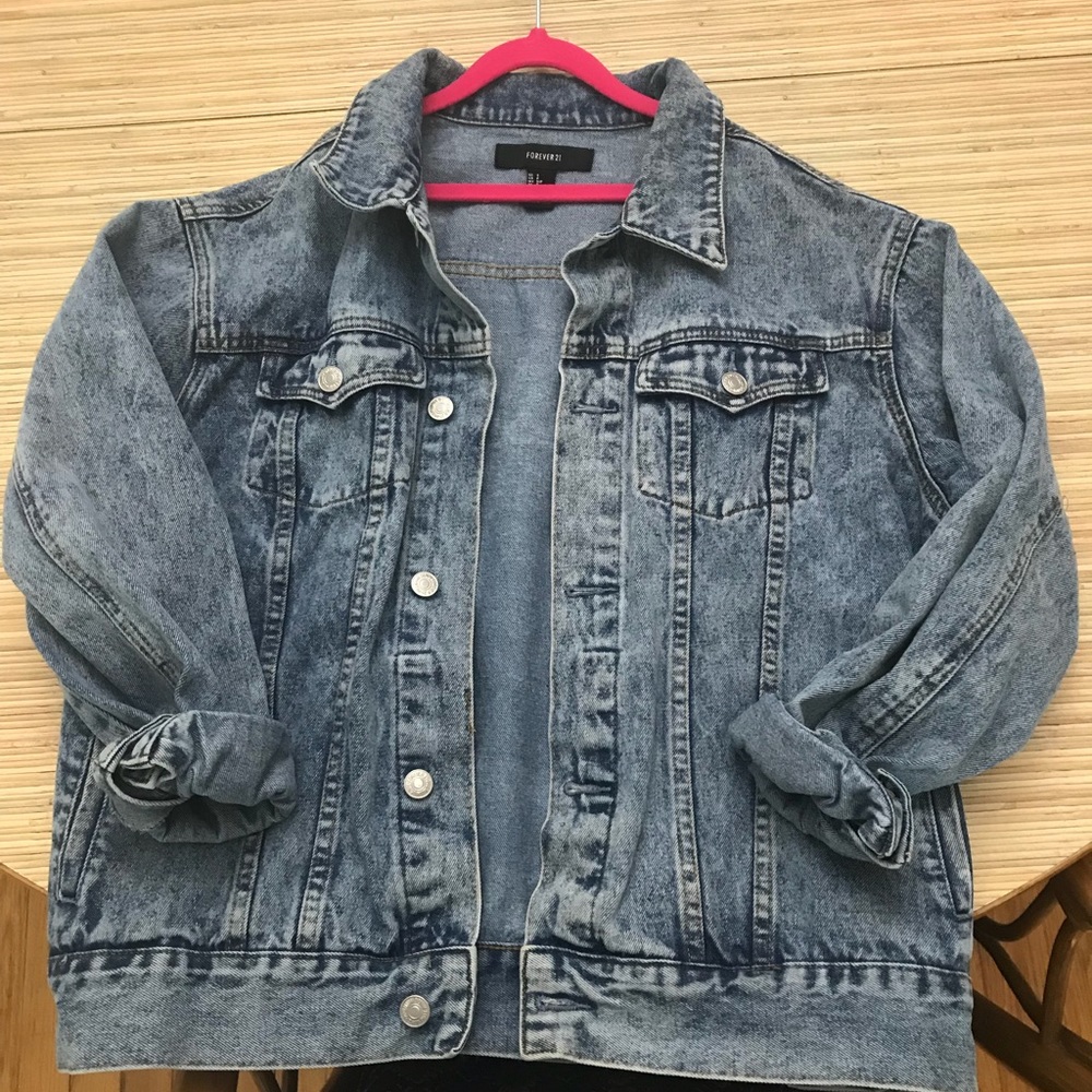 Jean Jacket